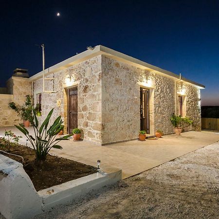 Nepheli Stone House Villa Platanos  Exterior photo